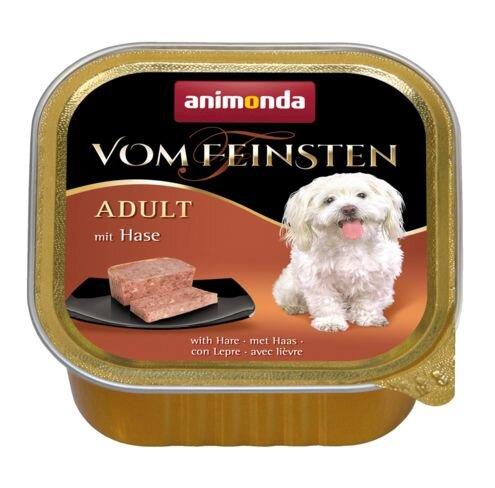 ANIMONDA paštika ADULT - s králíkem pro psy 150 g