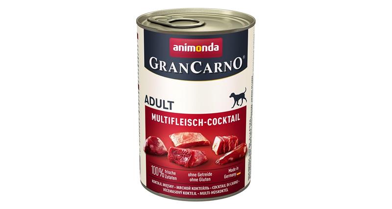 GRANCARNO Adult - masový koktejl 400g