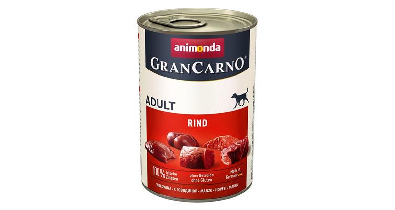 GRANCARNO Adult - hovězí 400g