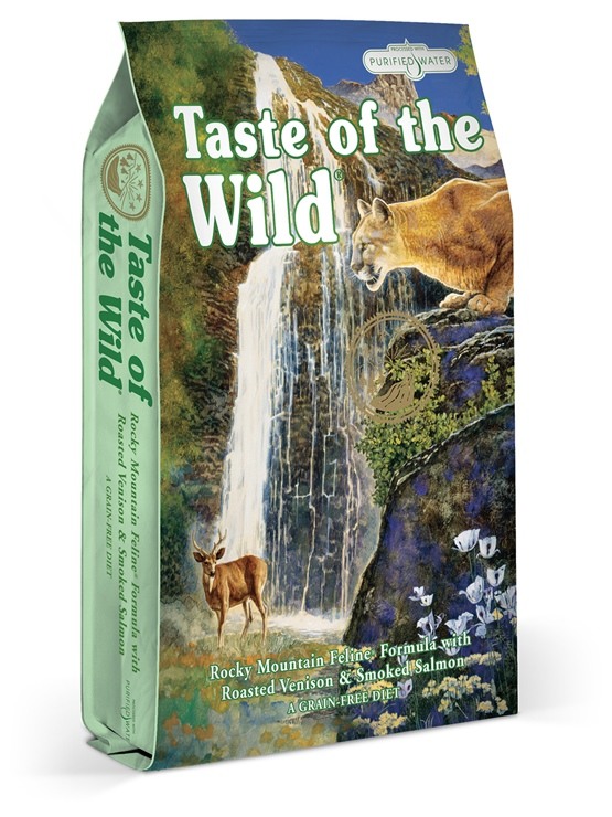 TASTE OF THE WILD Rocky Mountains