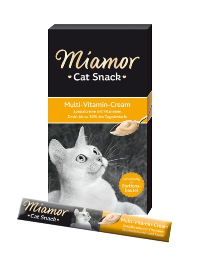 Krém MIAMOR multi-vitamín 90g
