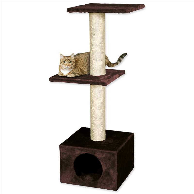 Odpočívadlo MAGIC CAT Alexia hnědé 109 cm