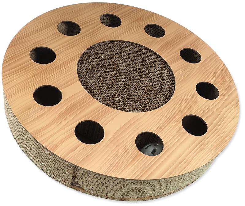 Škrabadlo MAGIC CAT Interactive kruh 1 kartonové 1ks