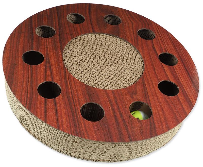 Škrabadlo MAGIC CAT Interactive kruh 2 kartonové 1ks