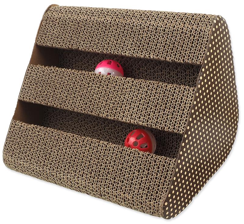 Škrabadlo MAGIC CAT Interactive čtverec kartonové 1ks