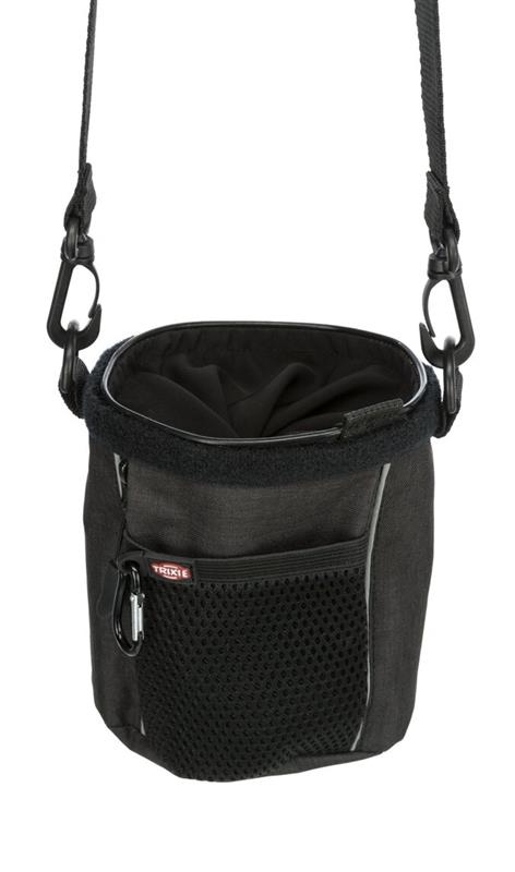 Pamlskovník Multi Twist, ø 12 × 17 cm, černá/šedá