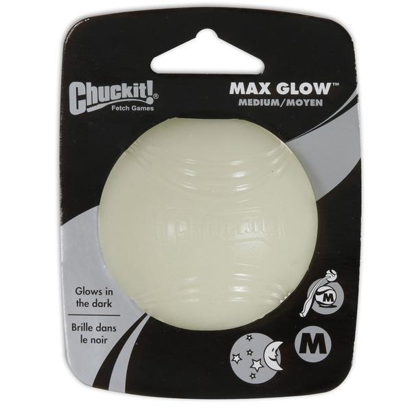 Míček Glow Medium 6,5 cm - svítící