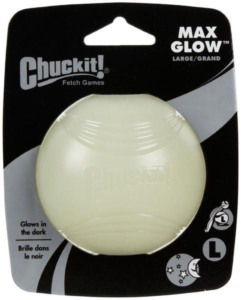 Míček Glow Large 7,5 cm - svítící