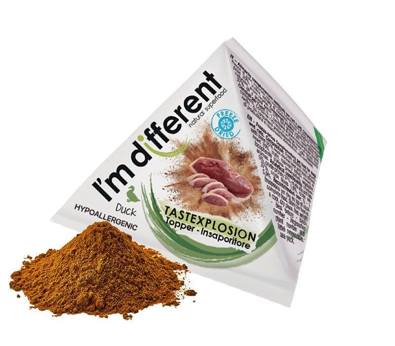 I´M DIFFERENT Topper kachna - exploze chutí 8g