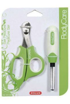 Souprava na drápky pro hlodavce 2ks