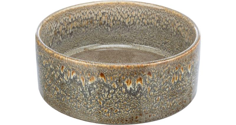 Keramická miska, hnědá 0,9l