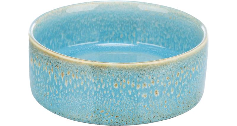 Keramická miska, tyrkysová 0,4l