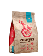 PETKULT dog SENSITIVE FISH adult MEDIUM 3kg