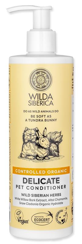Kondicionér WILDA SIBERICA Delicate 400ml