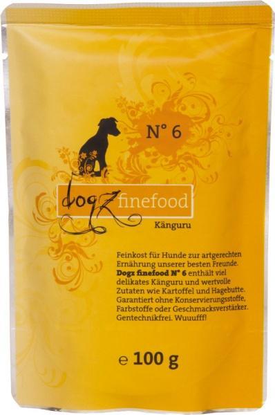 Kaps. DF No.6 - s klokaním masem 100 g