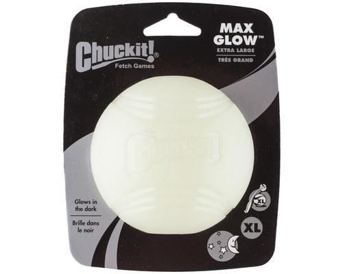 Míček Glow XLarge 9 cm - svítící