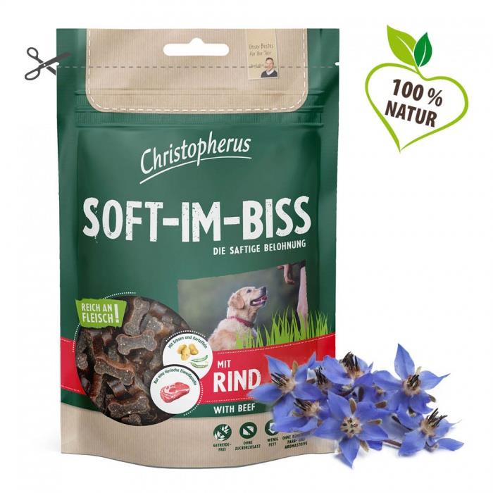 Hovězí kostičky s bramborou 125 g