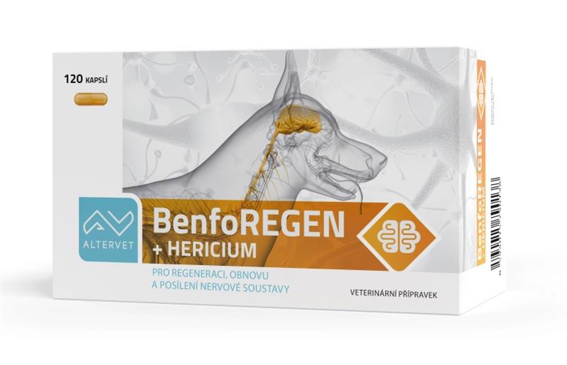 BenfoREGEN 120 kapslí