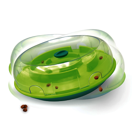 Pamlskový hlavolam Wobble Bowl