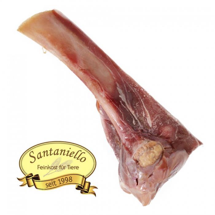 Kost z parmské šunky Tibia (Medium)