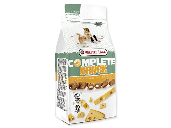 Crock complete chesse 50g