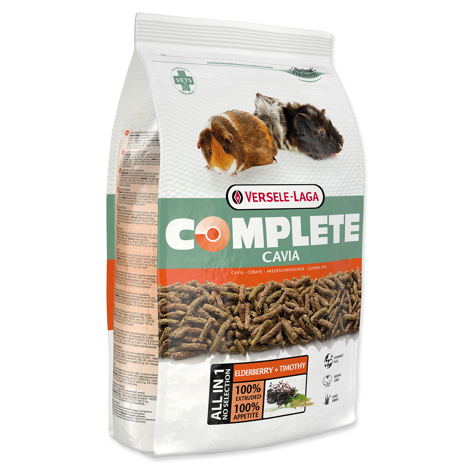 VERSELE-LAGA Complete pro morčata 1,75kg