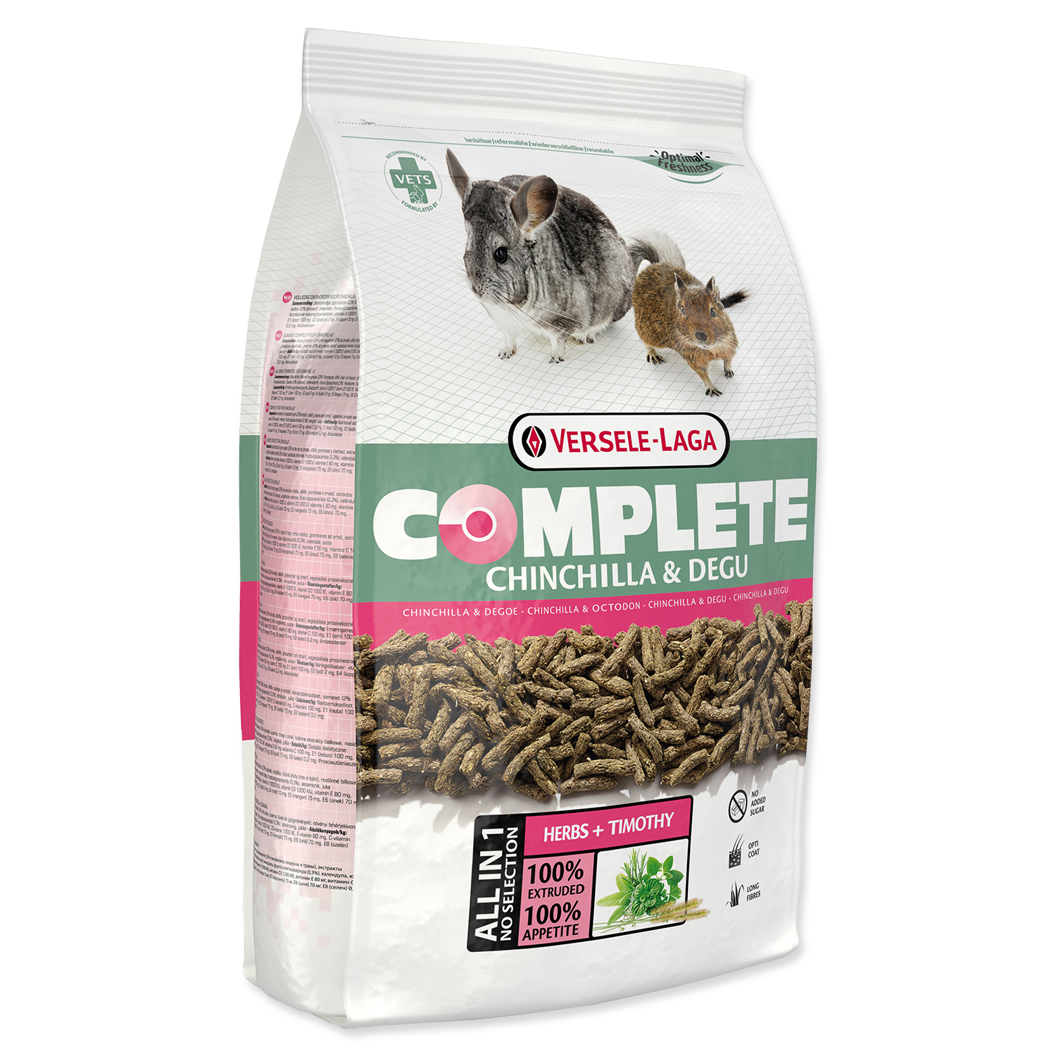 VERSELE-LAGA Complete pro činčily 1,75kg