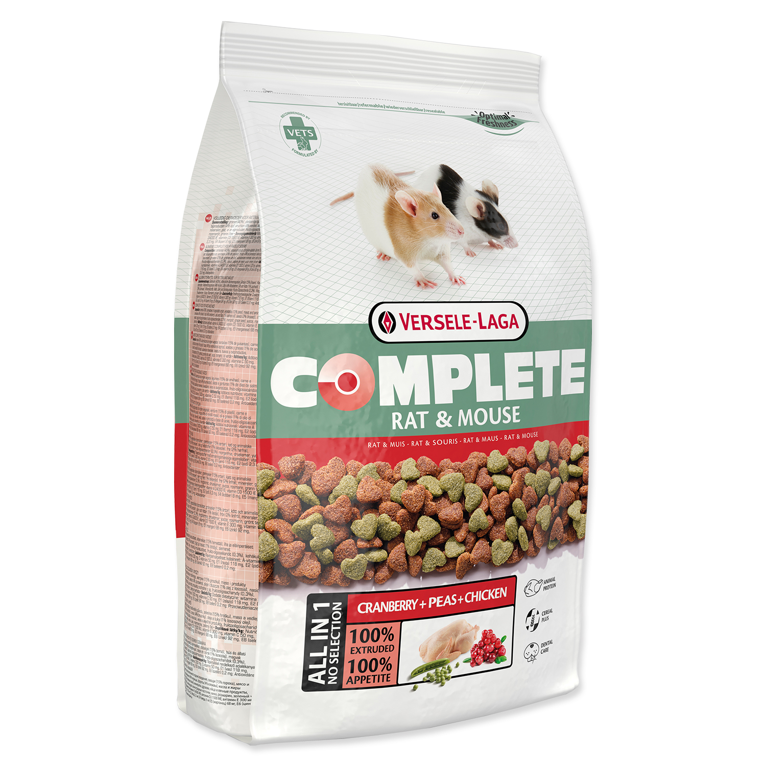 VERSELE-LAGA Complete pro krysy 2kg