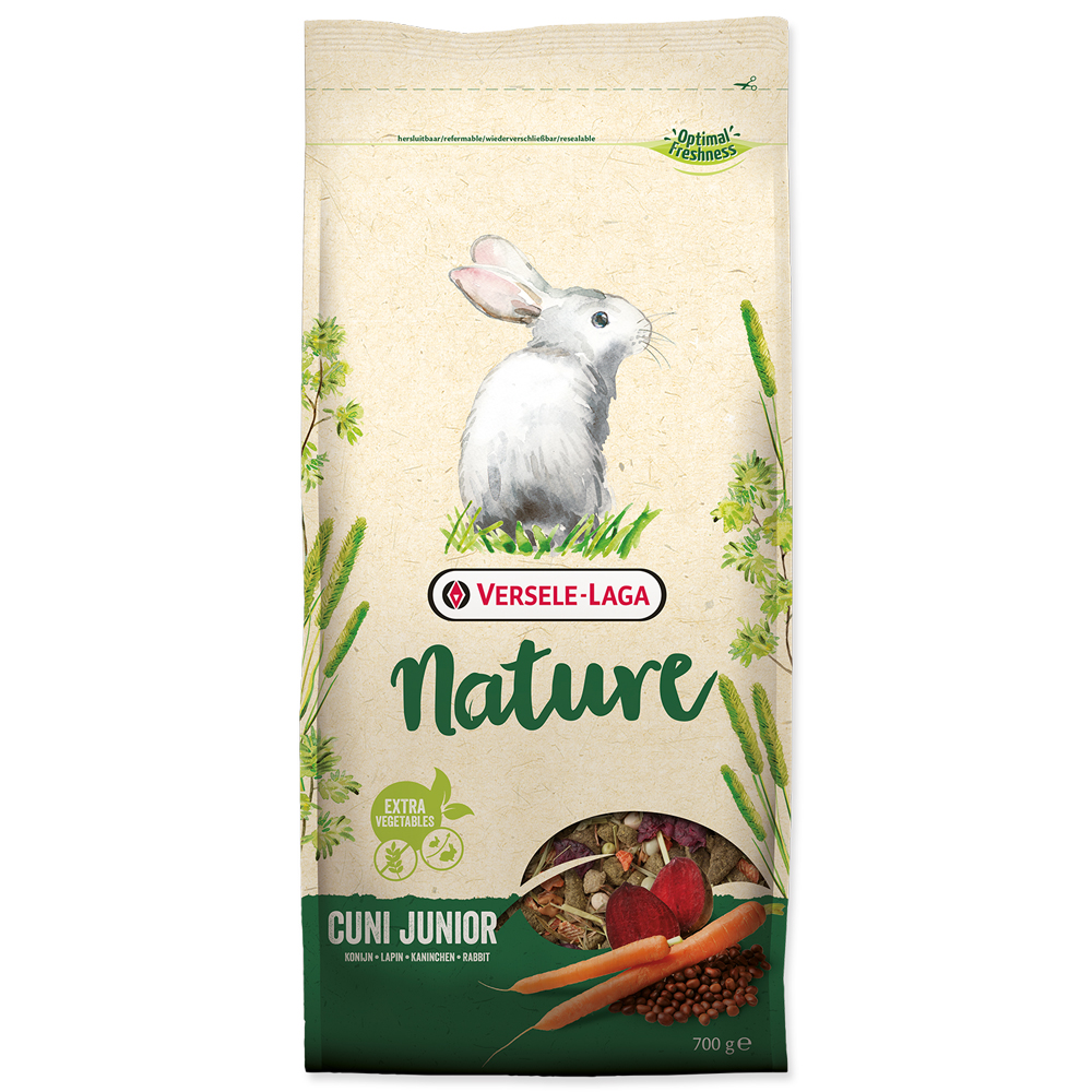 VERSELE-LAGA Nature Junior pro králíky 700g