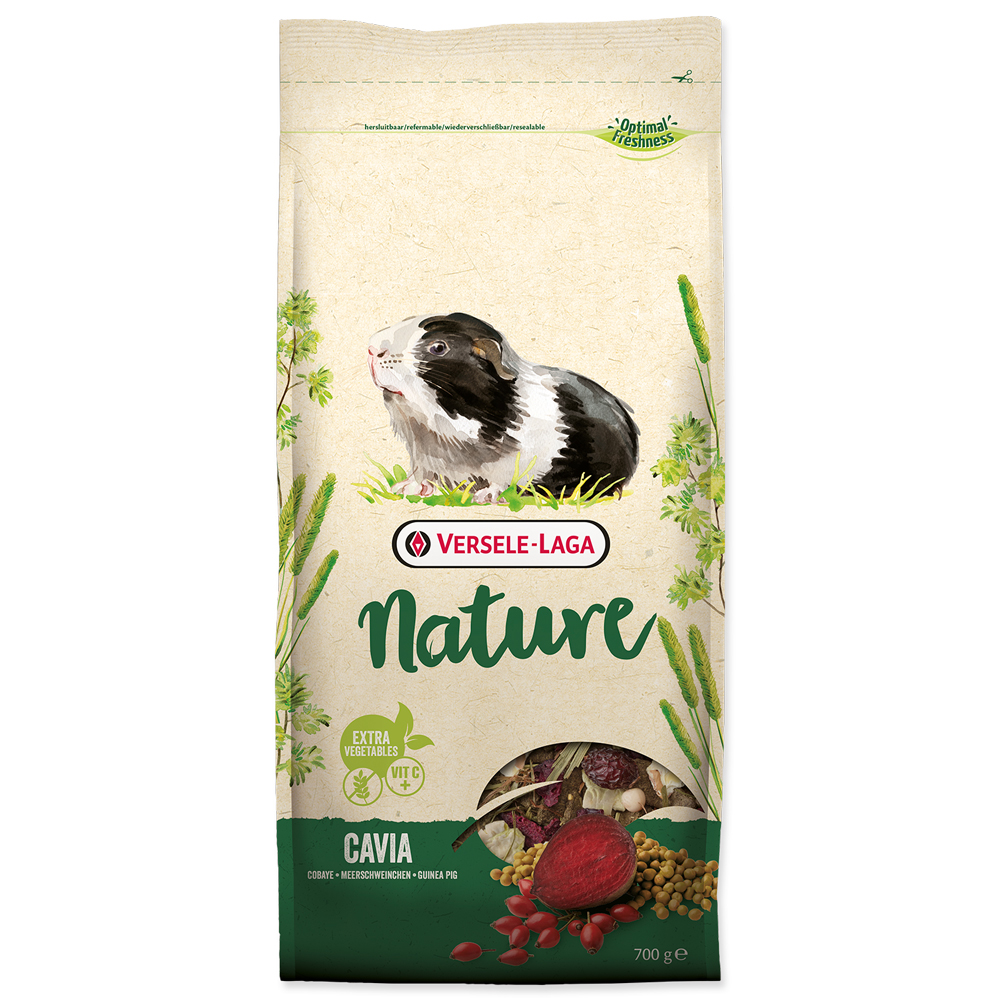 VERSELE-LAGA Nature pro morčata 700g