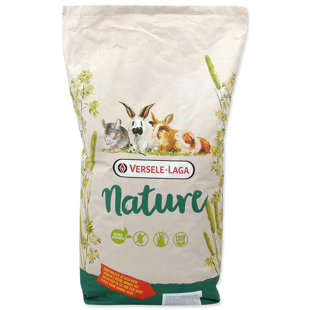 VERSELE-LAGA Nature pro morčata 9kg