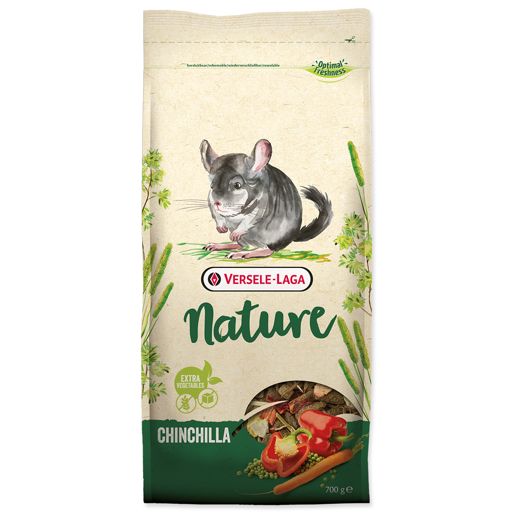 VERSELE-LAGA Nature pro činčily 700g