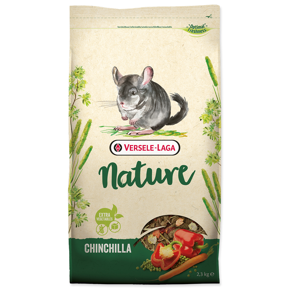 VERSELE-LAGA Nature pro činčily 2,3kg