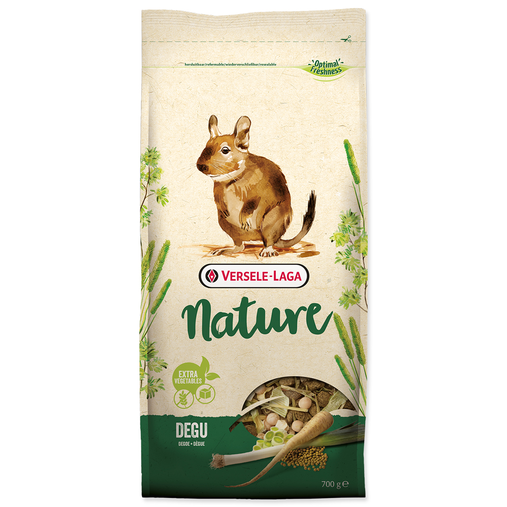 VERSELE-LAGA Nature pro osmáky degu 700g