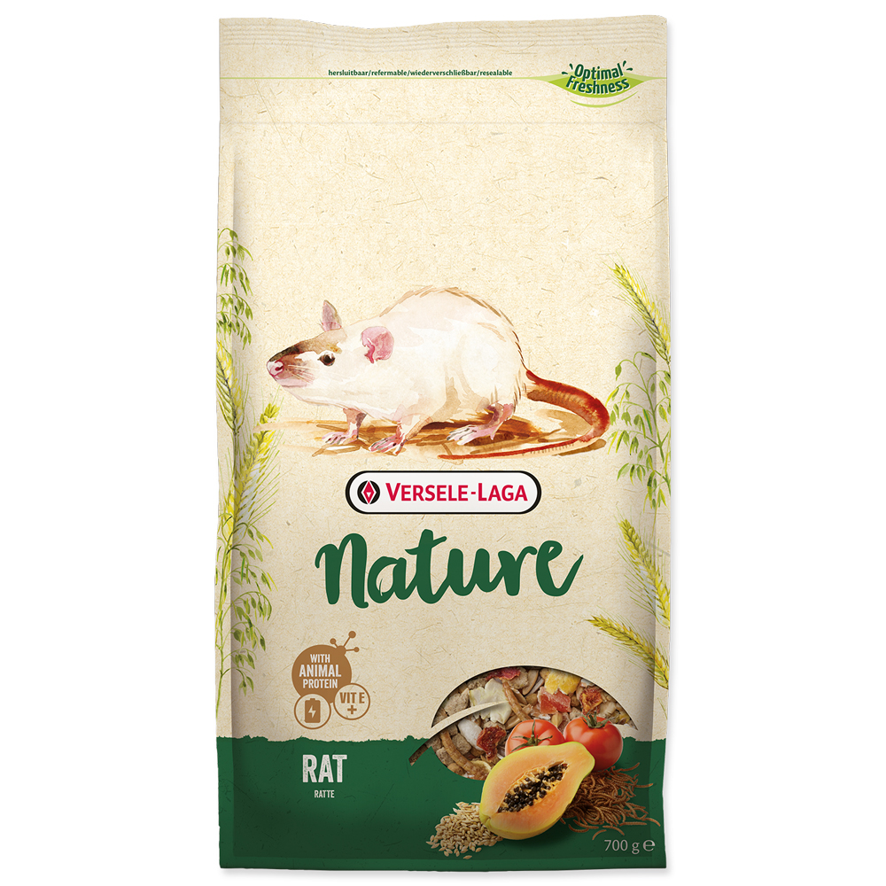 VERSELE-LAGA Nature pro potkany 700g