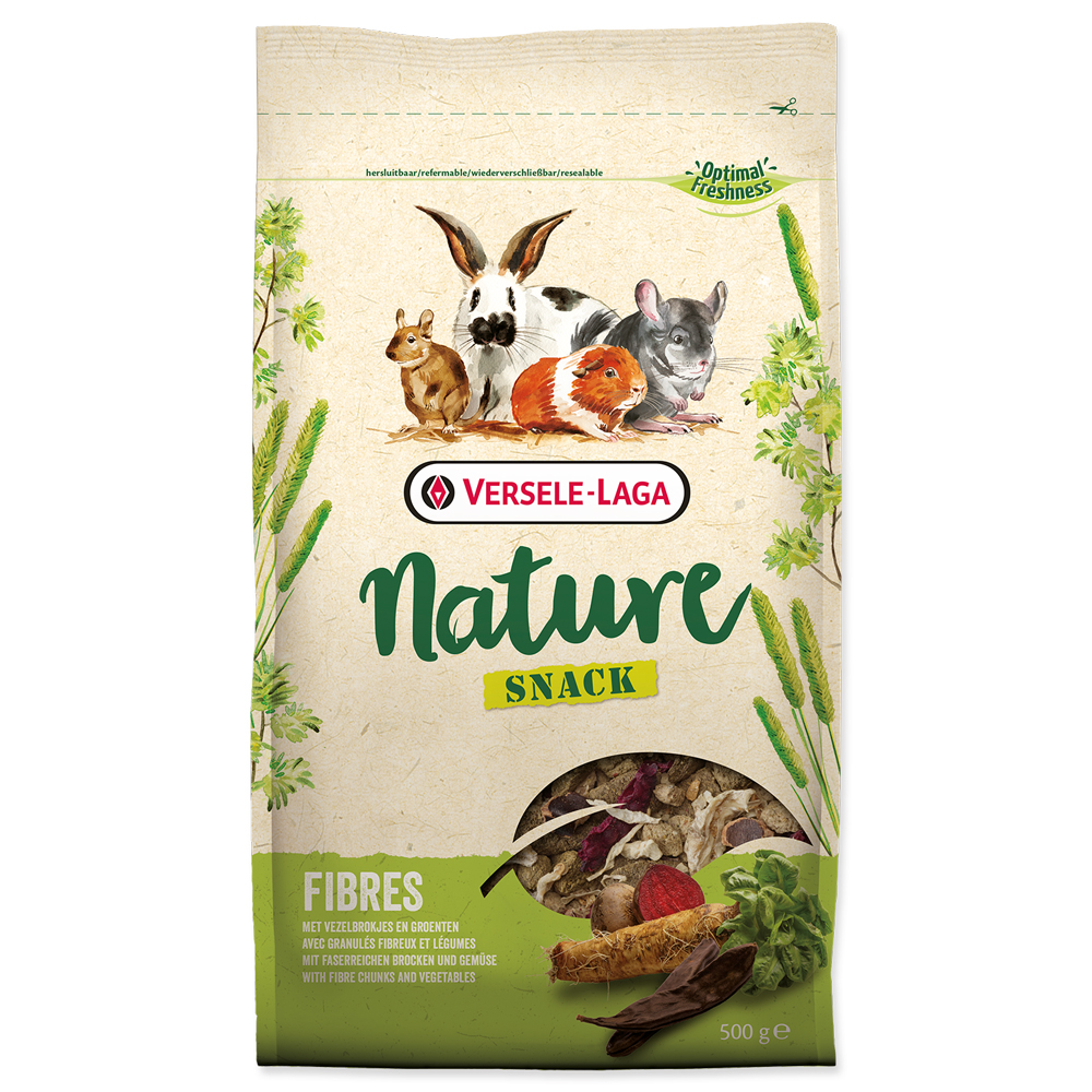 VERSELE-LAGA Nature Snack Fibres 500g