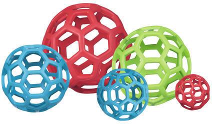 JW Hol-EE Děrovaný míč Large