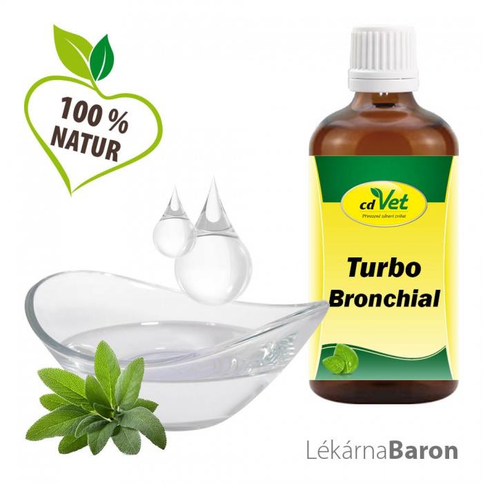 cdVet Bronchial Aromatherapy 20 ml