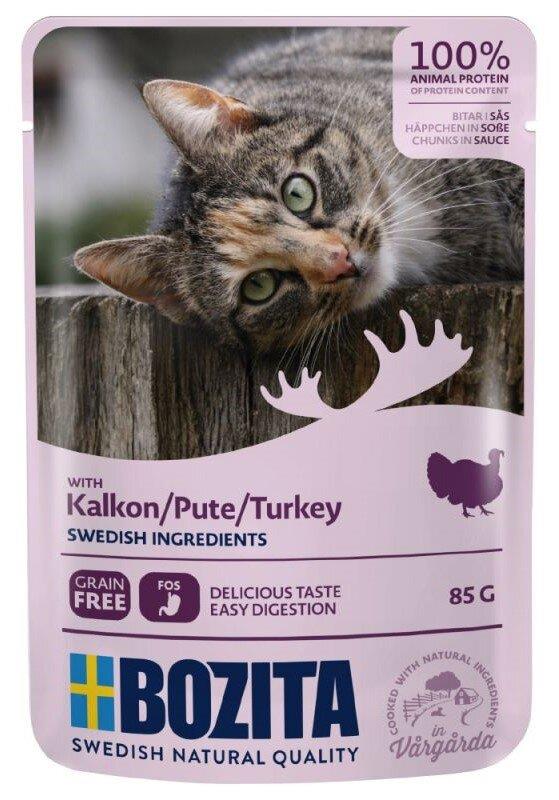 Bozita kapsička kousky v omáčce - krůta 85g