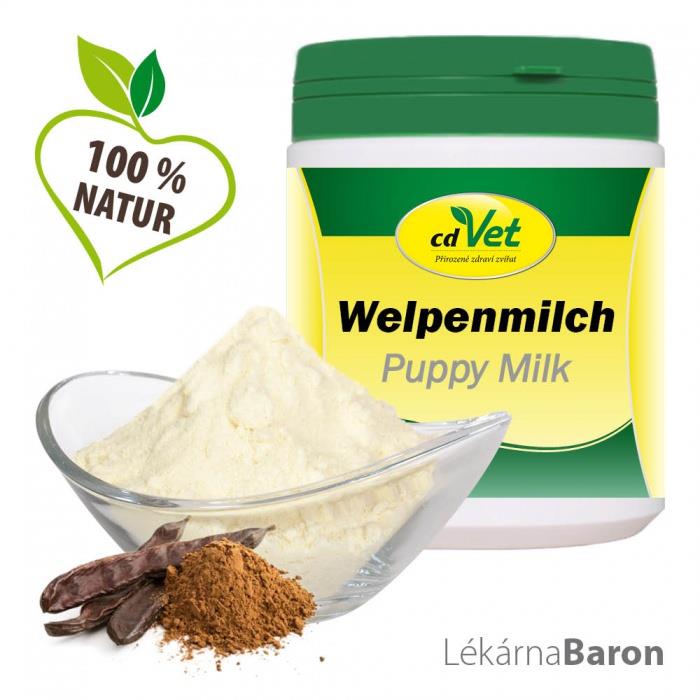 cdVet Štěněcí mléko 90 g