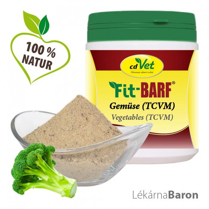cdVet Fit-BARF Zelenina TCVM 360 g