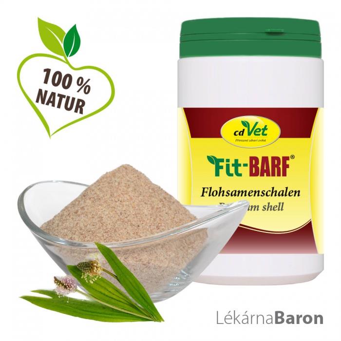 cdVet Fit-BARF Psyllium (vláknina) 170 g