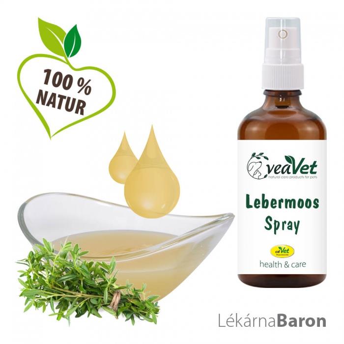 cdVet Sprej proti plísním a roztočům 20ml