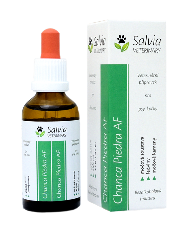 Salvia Veterinary Chanca Piedra AF 50 ml