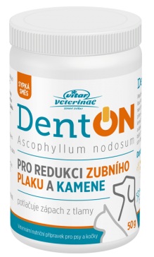 VITAR Veterinae DentON sypká směs 50g
