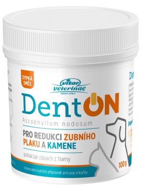 VITAR Veterinae DentON sypká směs100g