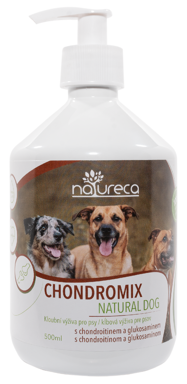 Chondromix Natural Dog 250ml NATURECA