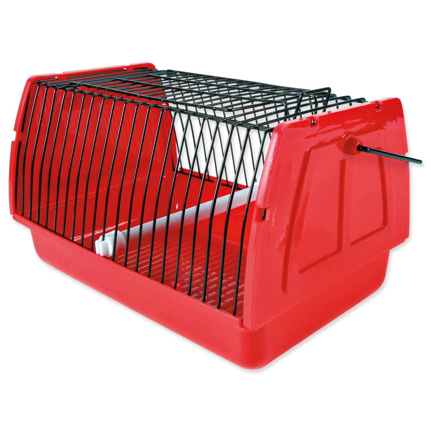 Transportní klec pro ptáky a hlodavce 22x14x15cm