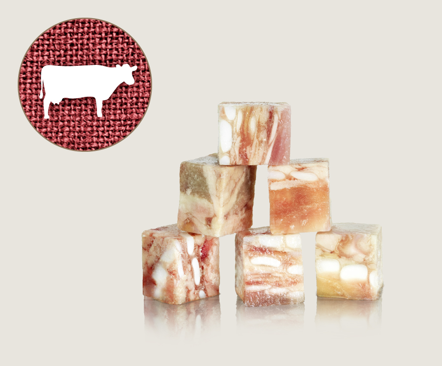 Graf Barf® Hovězí hrtan 1 kg