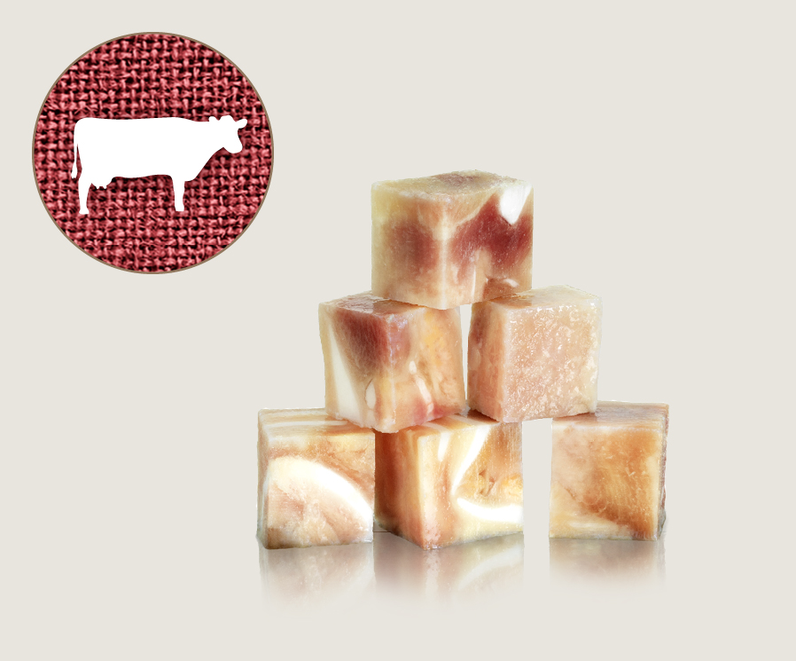 Graf Barf® hovězí maso z čumáku 1 Kg